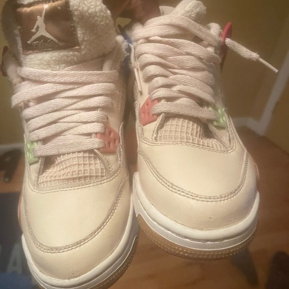 Air Jordan 4 Retro 'Wild Things' - Picture 4 of 4